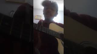 Chithiyaan Karan aujla guitar cover