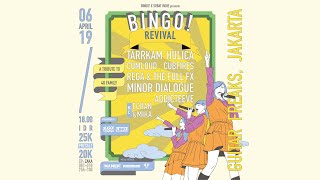 LIVE | minor dialogue - FULL SET [Romance Kakurenbo, etc] | Bingo Revival, Guitar Freaks, 060419