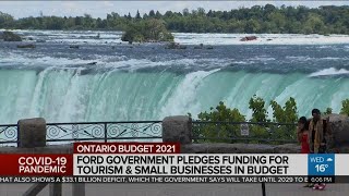 Ford government pledges funding for tourism and small businesses