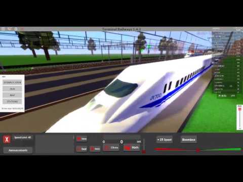 Terminal Railway Roblox Part 1 Terminal Railways Tutorial - roblox terminal railways