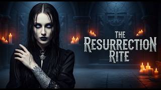 The Resurrection Rite (Official Video) | Defying Life and Death