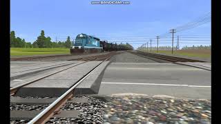 Trainz A New Era Request Video: NS Chemical Train