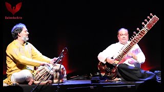 Raag Bageshri - Ustad Ashraf Sharif Khan & Shahbaz Hussain