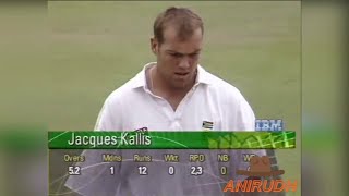 South Africa vs Srilanka 2nd TEST 1998 at Centurion Full Highlights