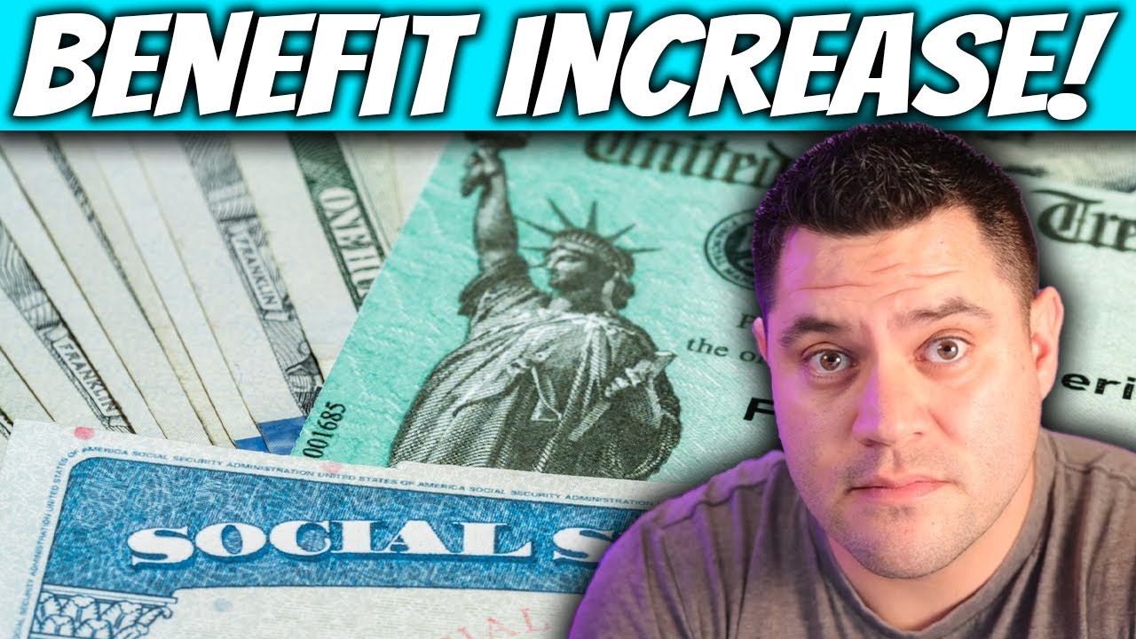 INCREASE Social Security…More Proposals & Increases To Benefits!! - YouTube