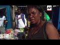 Harare streets quiet after a bloody military crackdown on opposition demonstrators