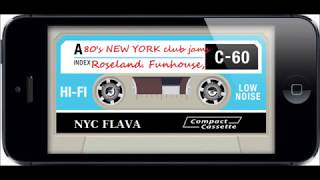 80'S NEW YORK CLUB JAMS