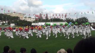 ２０１４　東郷町納涼祭　祭舞WaiWai