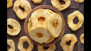 Love List: These crunchy apple chips are our favorite fall snack