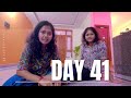 Day 41/75  I New challenges  I Telugu vlogs @bajjuchinny