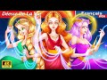 Déesse De La Vie 👸🎗️ Greek Mythology 🌛 Fairy Tales | WOA - French Fairy Tales