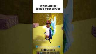 When Zioles Joined Your Server 💀 #bloxfruits #squidgame2 #zioles