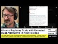 Ubuntu Replaces Sudo with Untested Rust Alternative in Next Release