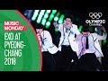 EXO at the Winter Olympics - FULL Performance - PyeongChang 2018 Closing Ceremony | Music Monday