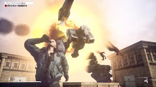 【LEFT ALIVE】チャプター14 普通に攻略【レフトアライブ】