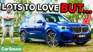 VERY CONTROVERSIAL... All-New 2023 BMW X1 Review