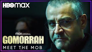 Gomorrah | Meet Don Pietro and the Rest of the Mob | HBO Max