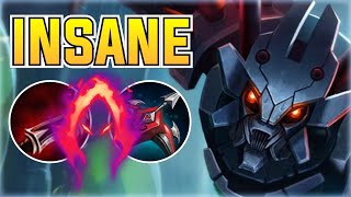 MeLeBron | [𝐅𝐔𝐋𝐋 𝐆𝐀𝐌𝐄] Kha'Zix Is Insane Carry ft. Bako