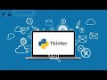 Build Python GUI's like Canva - Using Drag and Drop