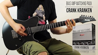 Bias Amp Match | Crank Kranken | Metal Demo (Krank Krankenstein + Ibanez FR6UC-BKF)