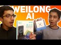 MoYu Smart Cube Unboxing (Weilong AI)