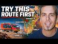 Overland Safari Routes 2026: Best Multi-Country Adventures & Costs