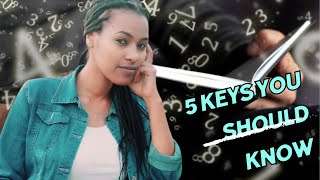 ነገን መቆጣጠር እንችላለን? | እግዚአብሔር ምን ይላል? Top secrets to control your future