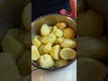 Roast Potatoes #shorts