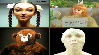 Creepy Commercials That Actually Aired on Live TV