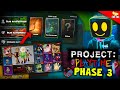 PHASE 3 IS HERE...Kinda! (NEW Project: Playtime Update)