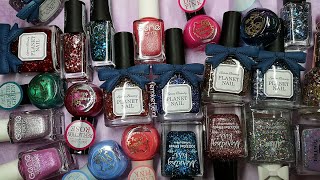 Japan \u0026 Thailand Nail Haul! 💅- femketjeNL