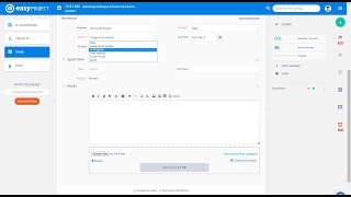 Task Tracking - EasyProject.com