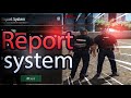 Fivem Script - Report System Admin - Qbcore & Qbox & Esx