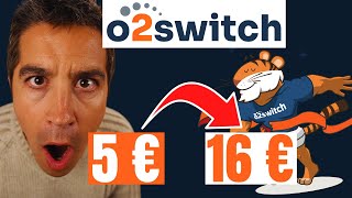 o2switch, mon avis sur la nouvelle offre Unique (Décryptage et Analyse)