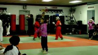 EAST BAY KARATE : A DAY AT THE DOJO #7