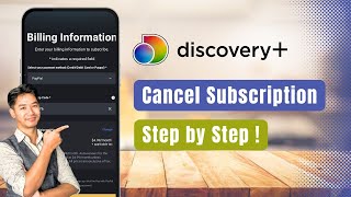 How to Cancel Discovery Plus Subscription !