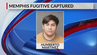 U.S. Marshals capture Memphis man accused of child rape in New Mexico