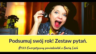 Jak podsumować swój rok? Zestaw pomocnych pytań.