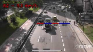 Car counter with OpenCV