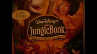 Jye's Disney DVD Collection
