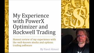 My Experience with PowerX Optimizer and Rockwell Trading Strategies (honest review)