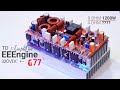 DiY EEEngine G77 Power Amplifier