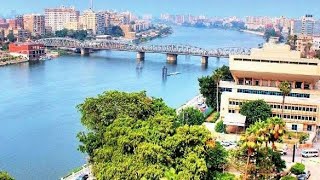 المنصورة في 3 دقائق / mansoura, Egypt in 3 minutes - المنصورة 2020