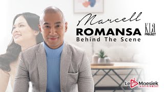 Marcell - Romansa ( Behind The Scene )