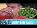 Top 10 Food & Drink Weight Loss Hacks For Triathletes