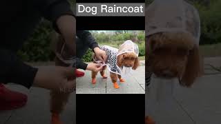 Supper Cool gadgets:raincoat for dogs/smarthome gadget/new appliances good things for home/pet stuff
