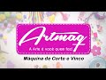 Máquina de Corte e Vinco de Forminhas e Caixas - Artmaq