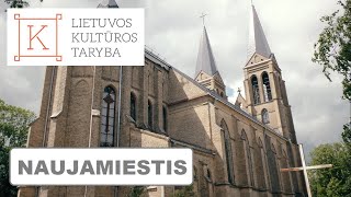 Naujamiesčio Šv. apaštalo evangelisto Mato bažnyčia | Lietuvos bažnyčios