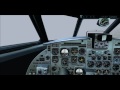 fs2004 Супрунов ЯК 40 Полет по кругу в Ростове urrr suprunov yak 40 circling in rostov