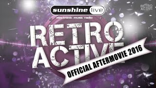 sunshine live RetroActive :: Official Aftermovie 2016
